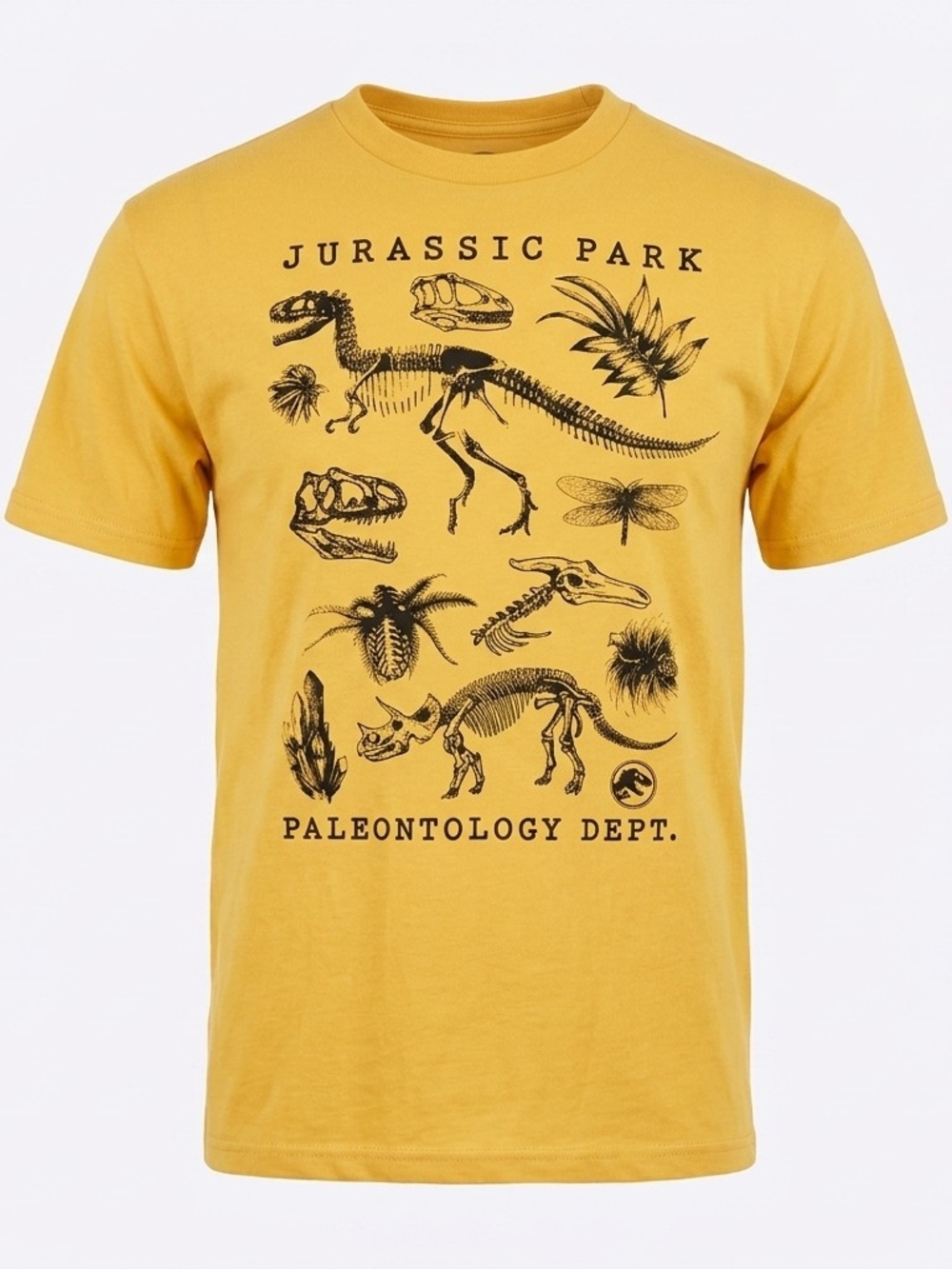 Jurassic Park Paleontology Dept. Graphic Tee | NWT Size XS